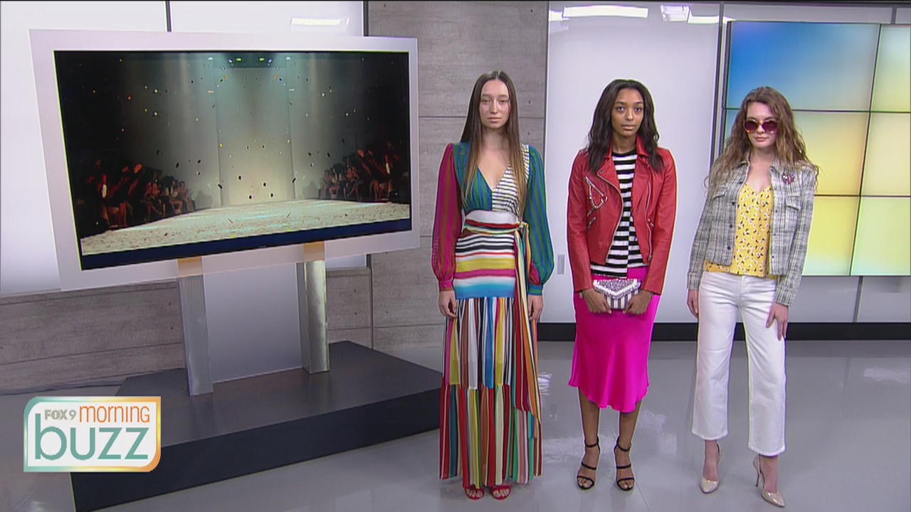 "Couture 4 a Cause" - give back while giving your spring wardrobe a refresh