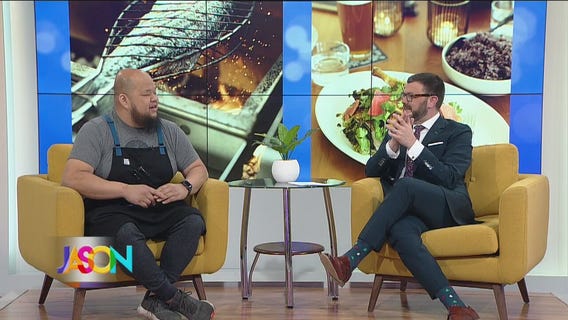 Twin Cities "Chef of the Year" Yia Vang reflects on his journey, inspiration