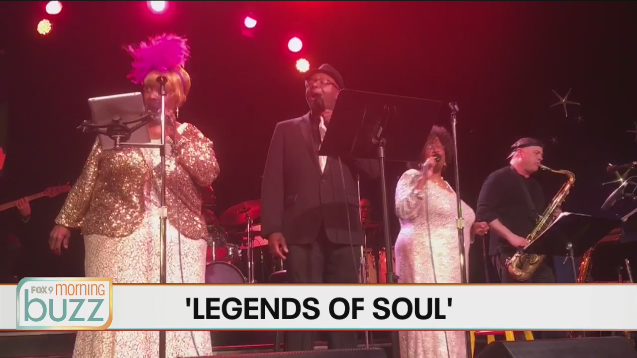 Still scrambling to find the perfect night out for Valentine's? The Chanhassen has you covered