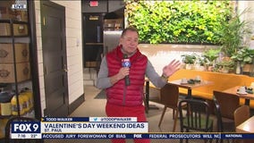 Valentine's Day weekend ideas in the Twin Cities