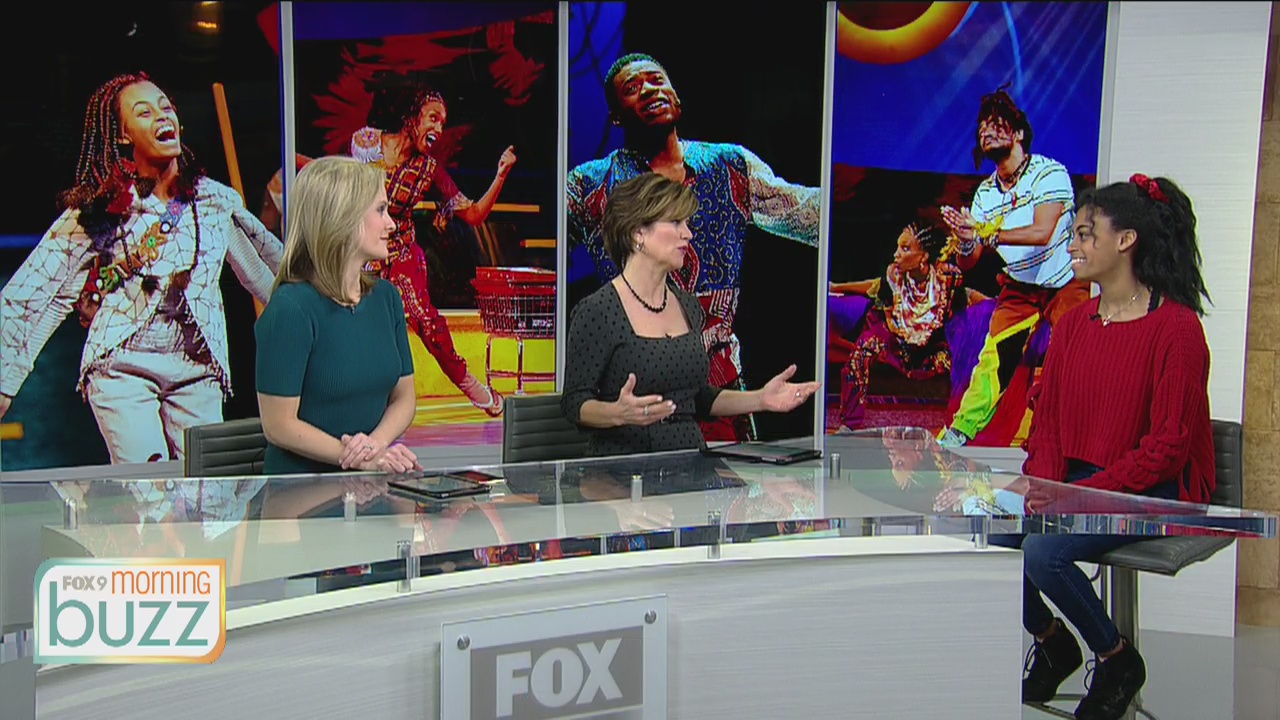 No worries... It's gonna be alright - "Bob Marley's Three Little Birds" premieres