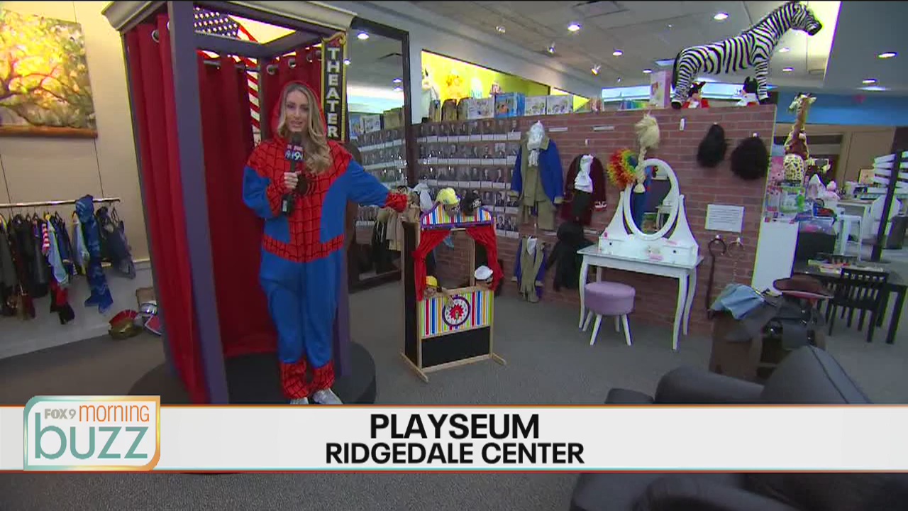 Exploring the Twin Cities newest indoor play area