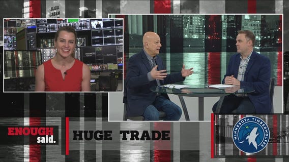 Enough Said: Wolves land Russell in big trade, Iowa caucus issues