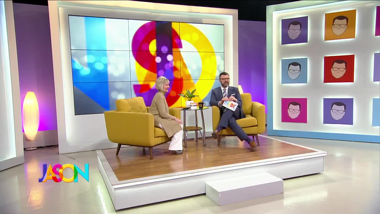 Travel etiquette with Julie Frantz