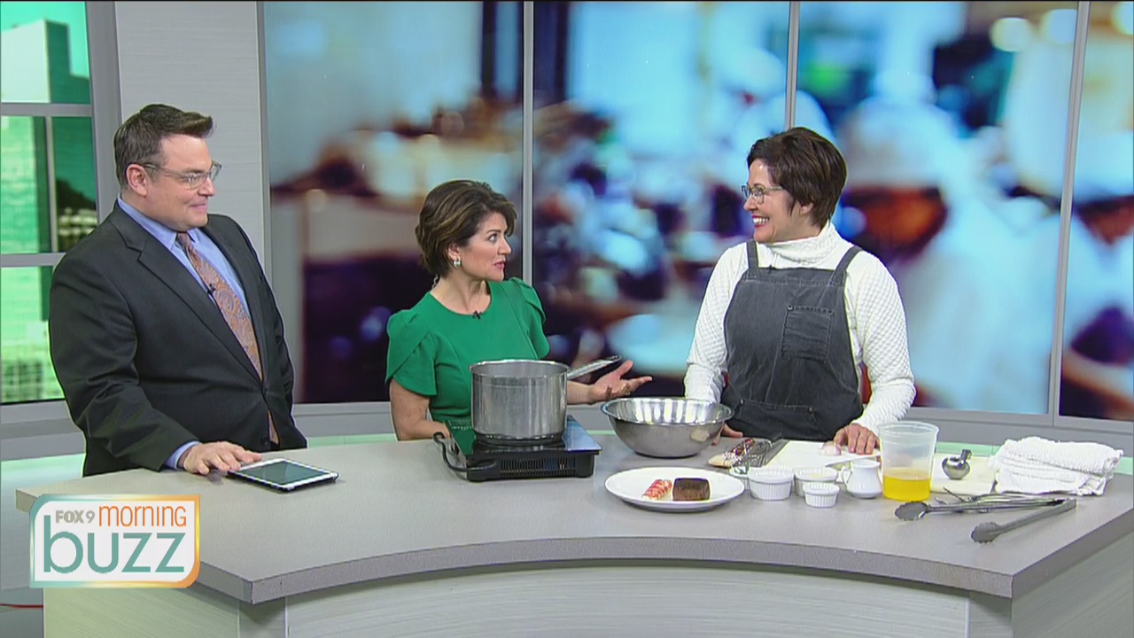 One of the most romantic restaurants in America is right here in the Twin Cities