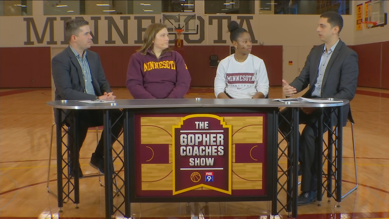 Gopher Coaches Show: Looking to finish strong to keep March Madness hopes alive
