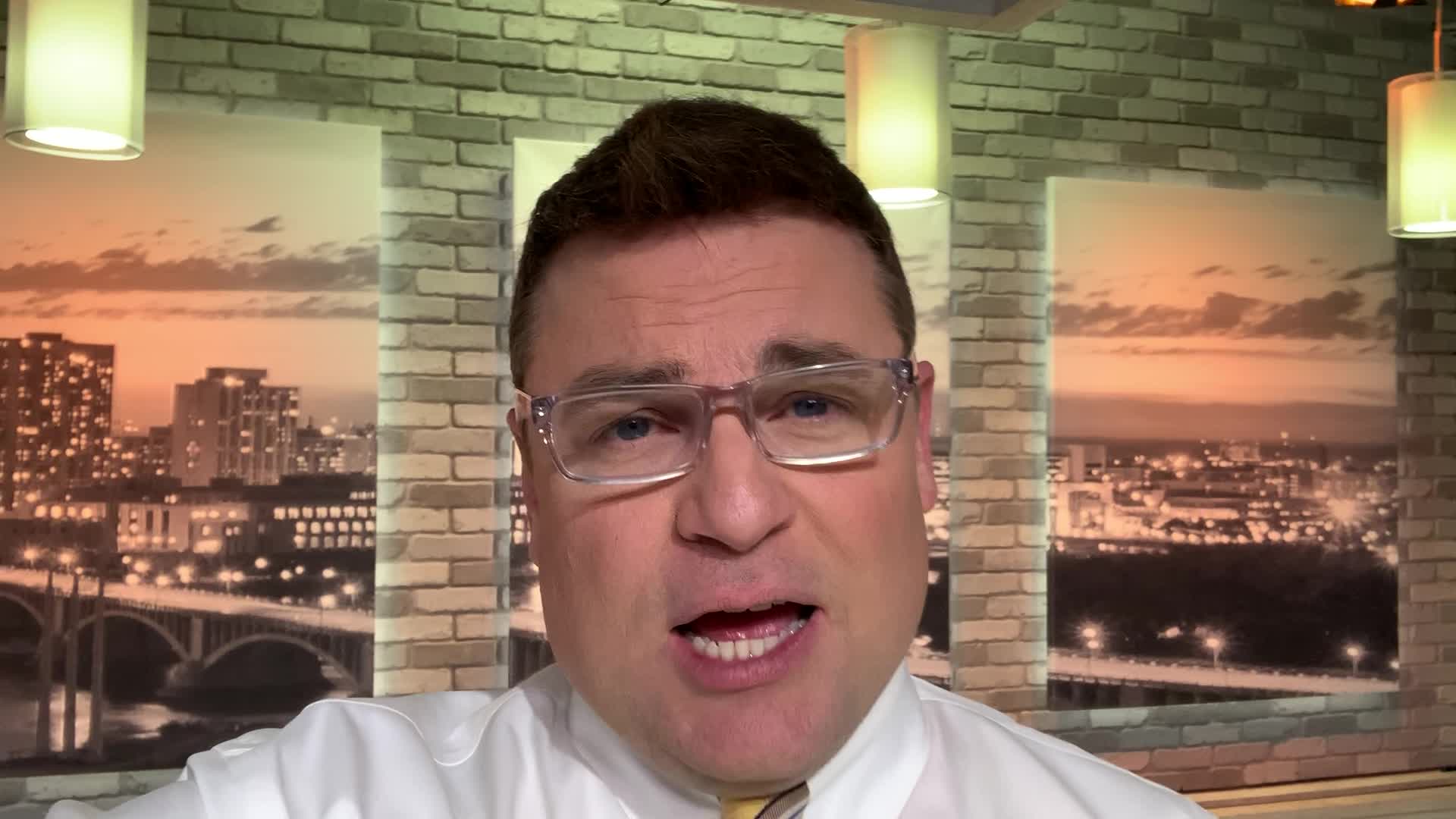 Thursday's forecast: Highs in the 20s