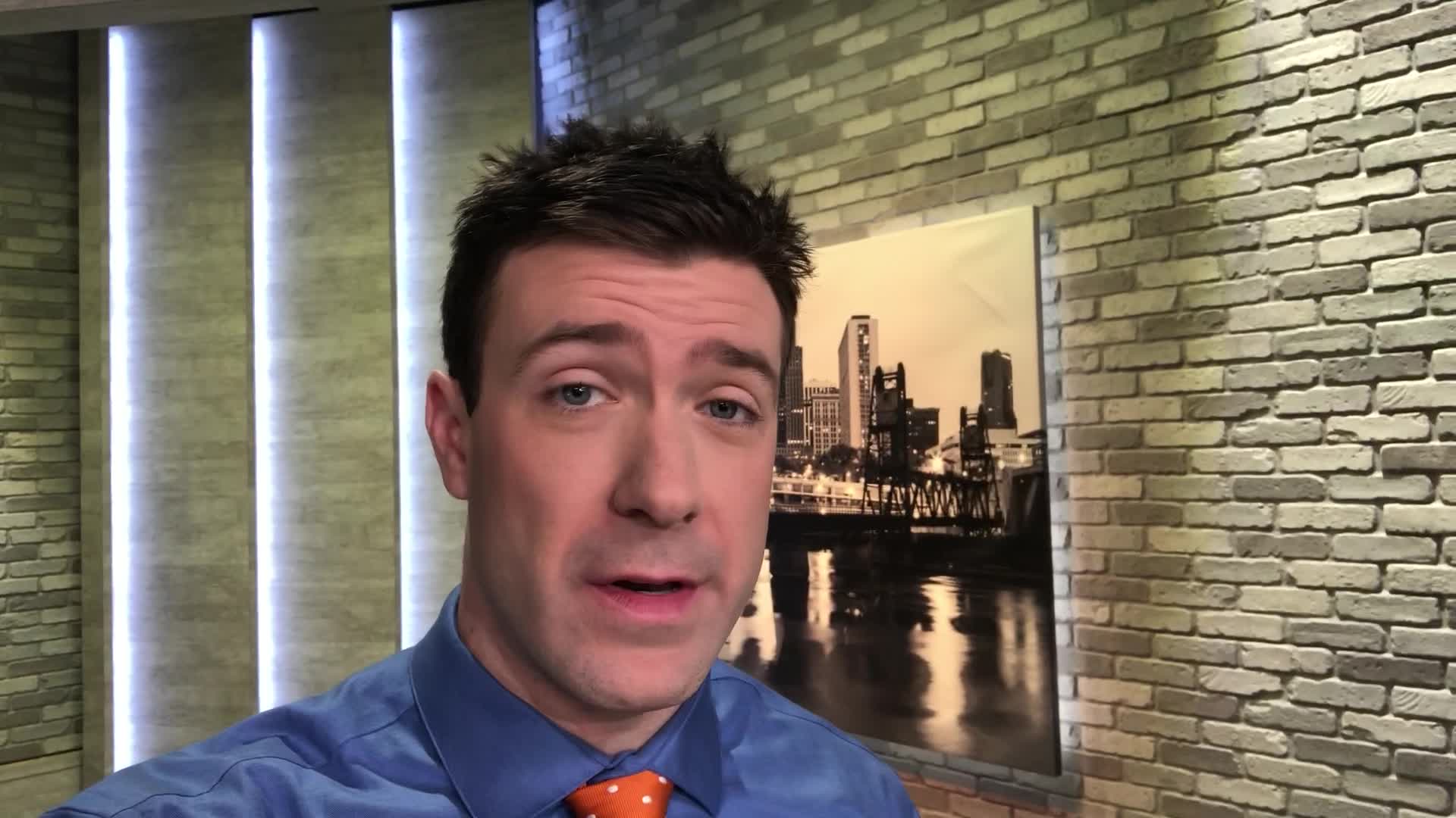 FOX 9 Weather Forecast for Saturday, Feb. 29, 2020