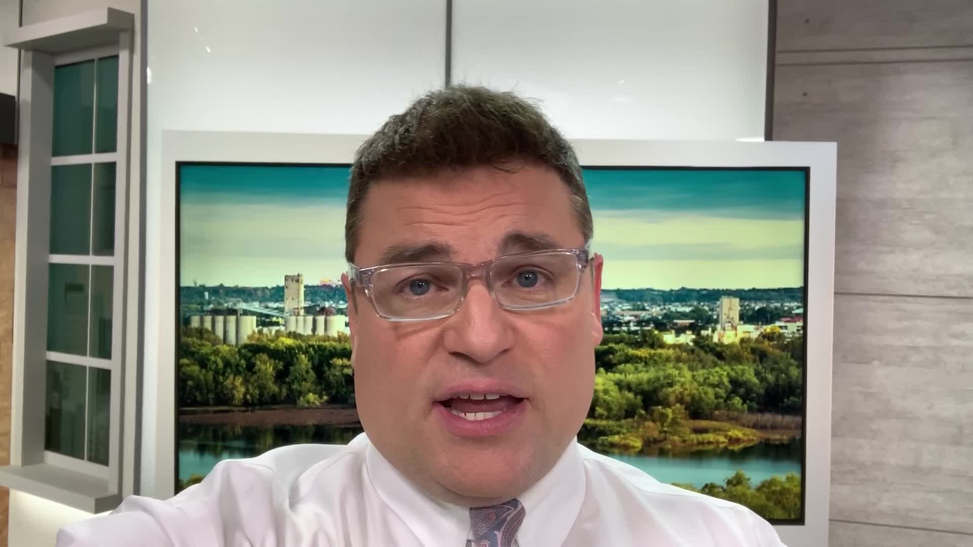 Chilly Wednesday starts 3-day streak of below average temperatures before weekend thaw