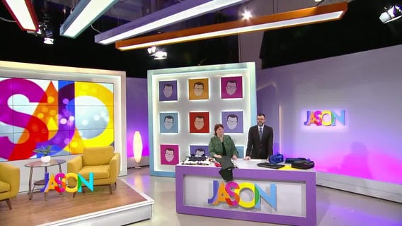 Packing the perfect carry-on