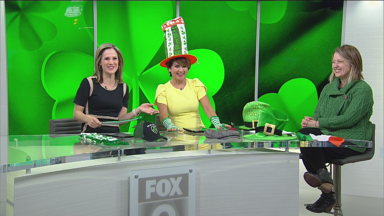 Don't rely on luck to plan your weekend - here are the top St. Patrick's Day festivities