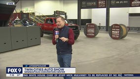 Twin Cities Auto Show 2020 in Minneapolis