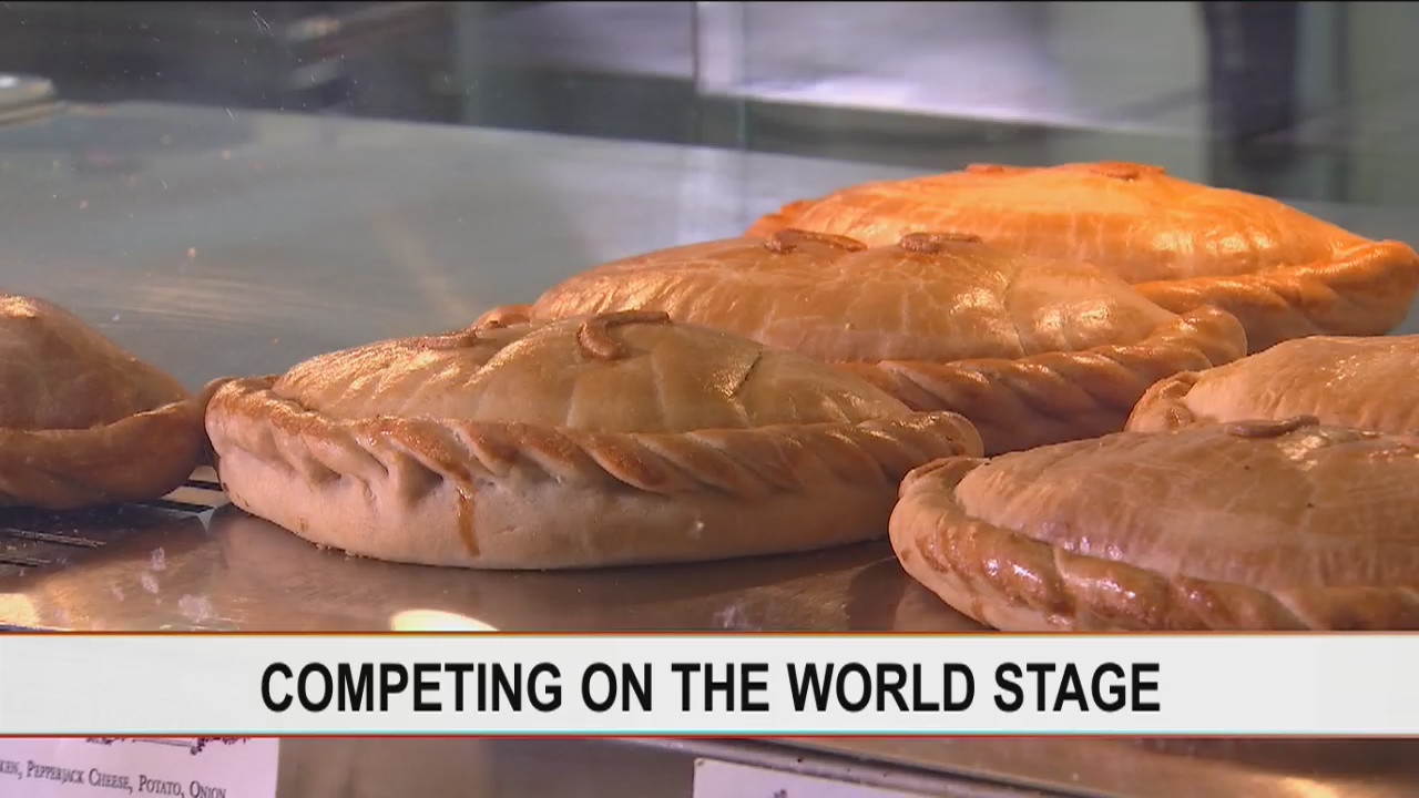 Minnesota restaurant competes at World Pasty Championships