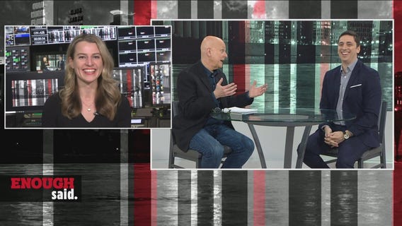 Enough Said: Vikings off-season moves, Zamboni goalie, Rachel Banham