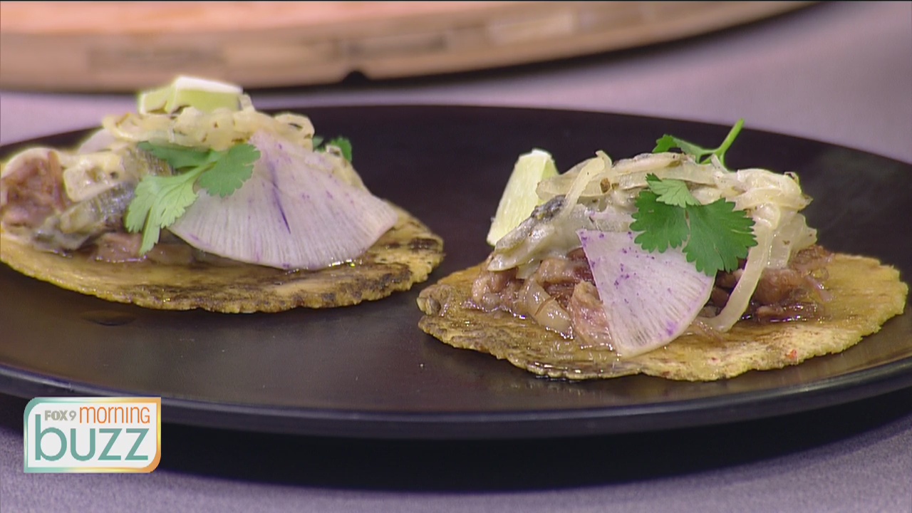 Popol Vuh reflects on their win at the Charlie Awards (and shows us how to make delicious duck carnitas)