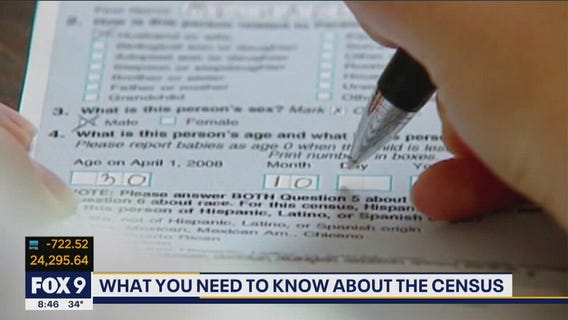 The counting begins - what you need to know about the 2020 U.S. Census