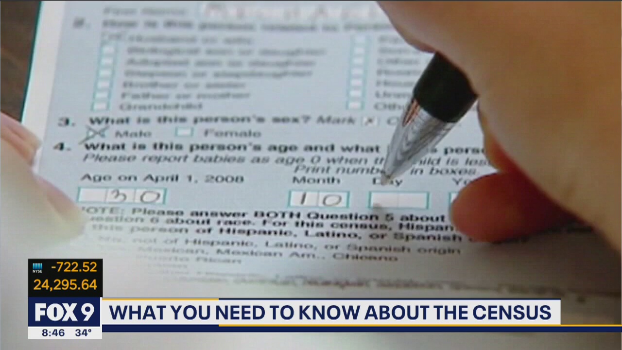 The counting begins - what you need to know about the 2020 U.S. Census