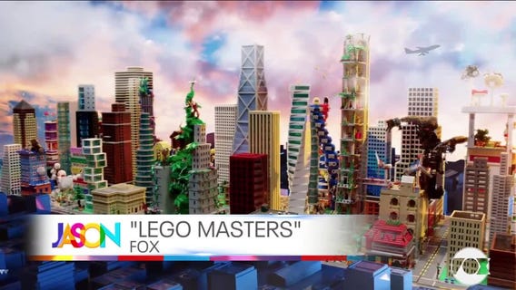 Fun things to make with Lego