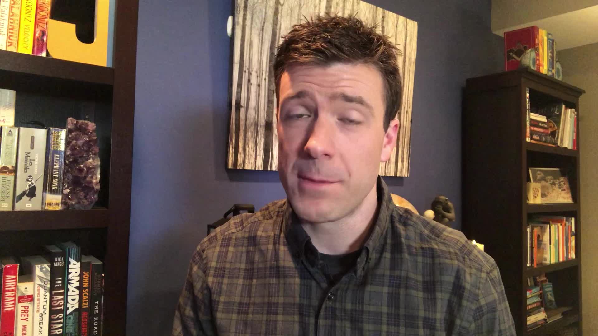 Friday's forecast: Warmer and sunny