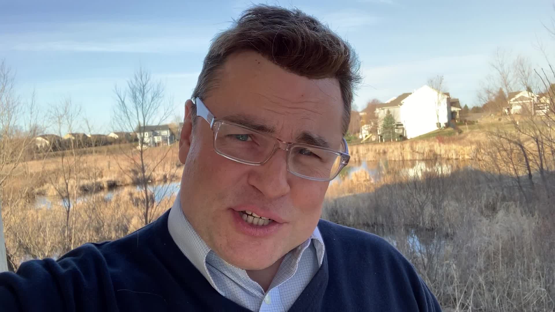 Tuesday's Forecast: Another sunny day