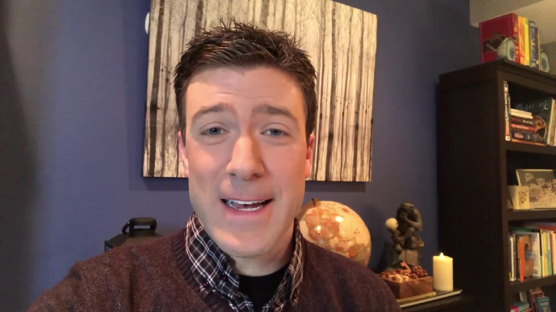 FOX 9 Weather Forecast for Saturday, April 4, 2020