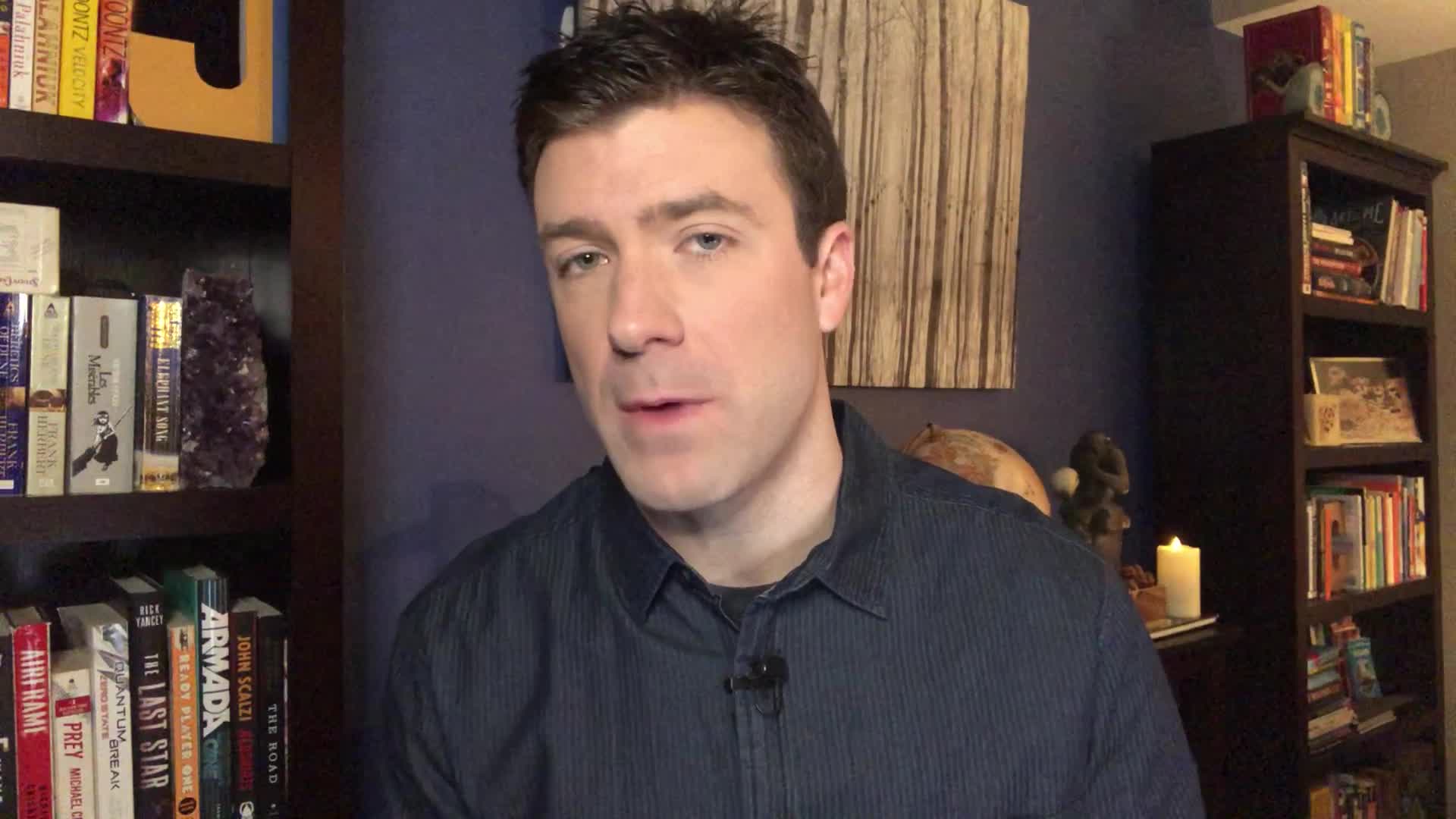 Monday's forecast: Possible AM showers north of the metro