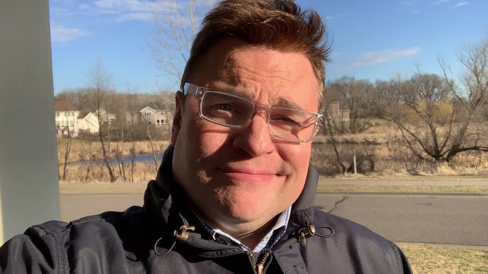 Wednesday's Forecast: April starts off sunny