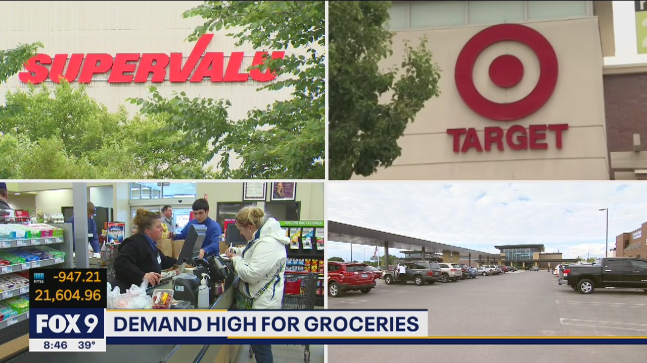 Minnesota grocery stores pledge to stay open through coronavirus outbreak