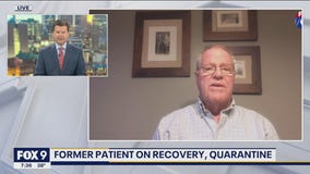 Minnesota COVID-19 patient on symptoms, testing, and his time in quarantine