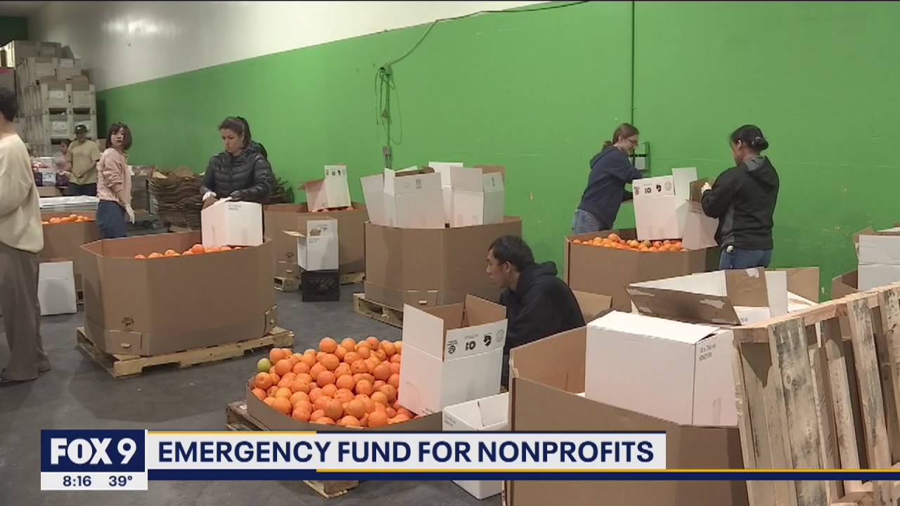 Otto Bremer Trust establishes $50 million emergency fund for nonprofits