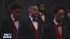 Rites of Passage ceremony celebrates students learning to become community leaders