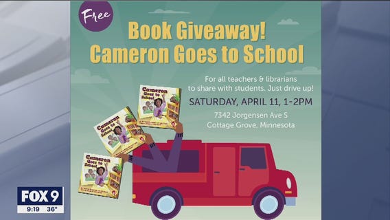 FOX 9 Weekend Morning: Sheletta Brundidge on autism awareness