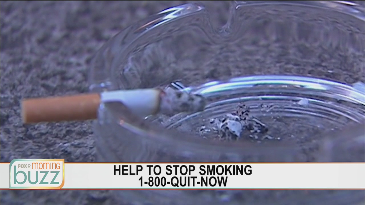 Smokers who want to quit during the COVID-19 outbreak don't have to do it alone