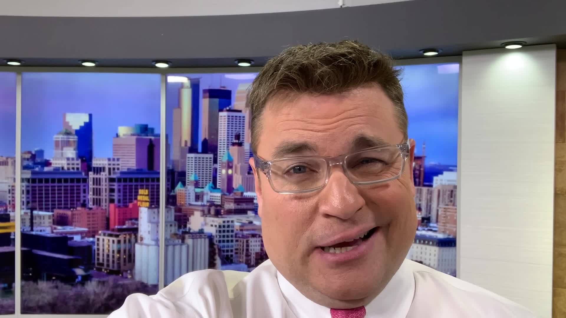 Thursday's forecast: The rain is coming