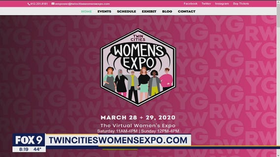 Twin Cities Women's Expo going virtual