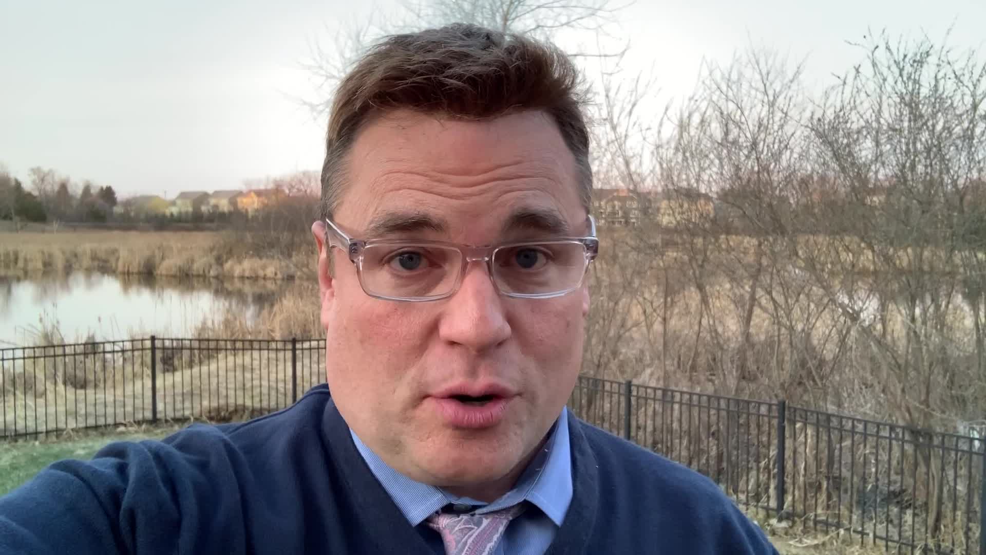 Friday's forecast: Sunny and mild