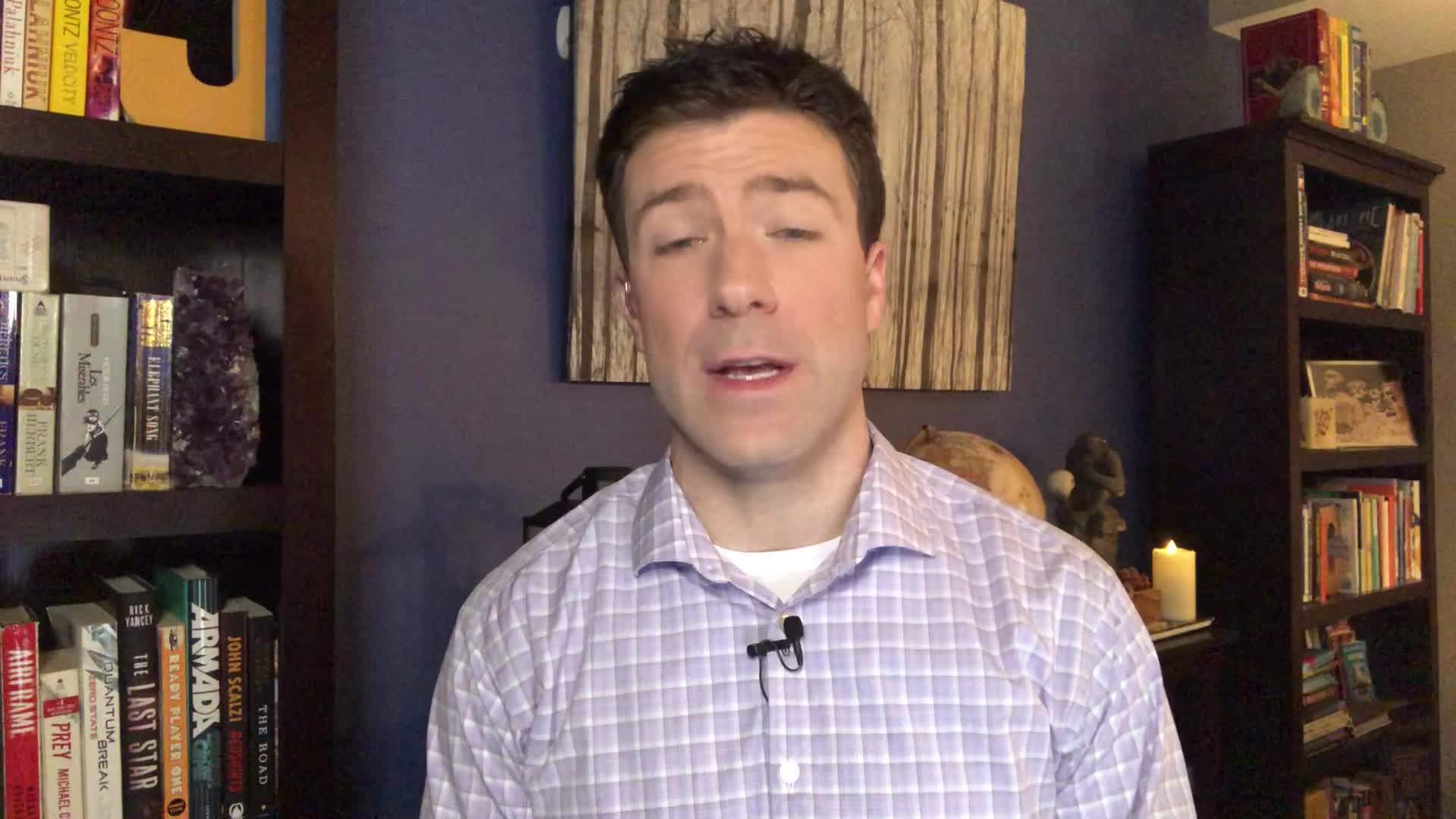 Tuesday's forecast: WE COULD HIT 70!