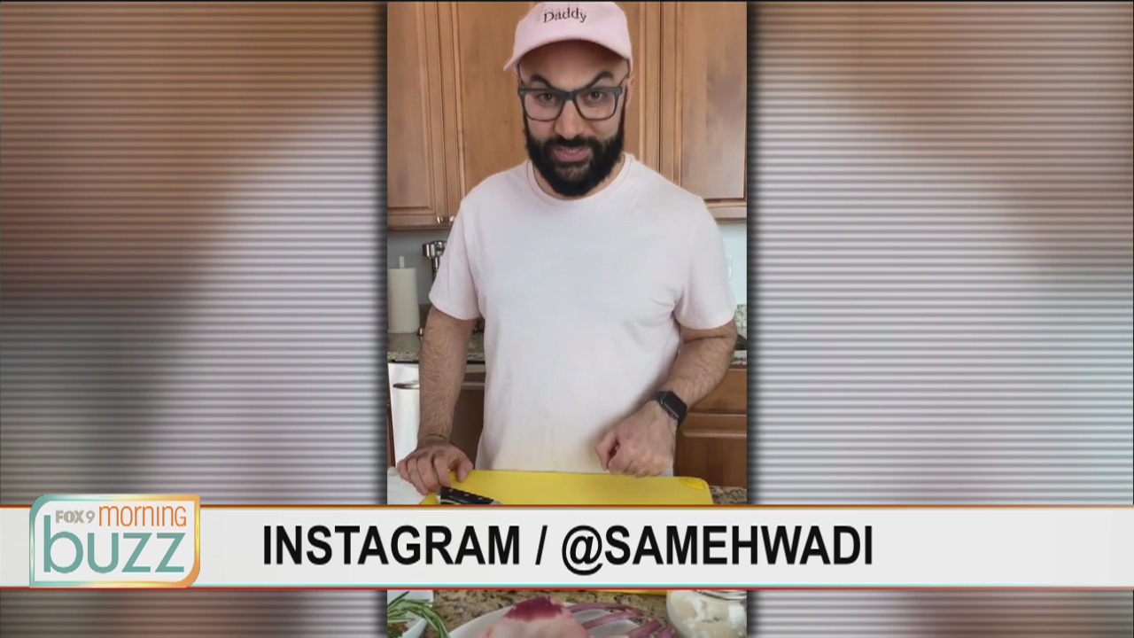 Online cooking lessons - local chefs offering inspiration for all that time you're spending at home