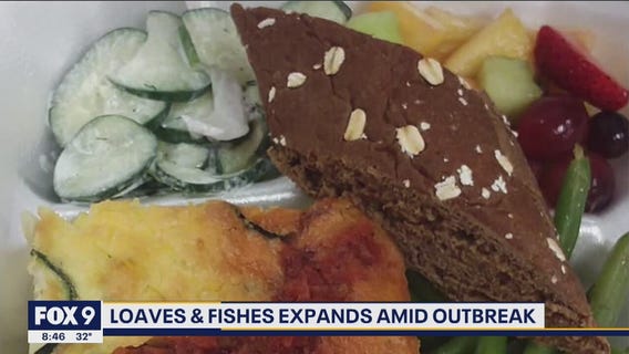 Fighting food insecurity during the pandemic: Loaves & Fishes rolling out expansion