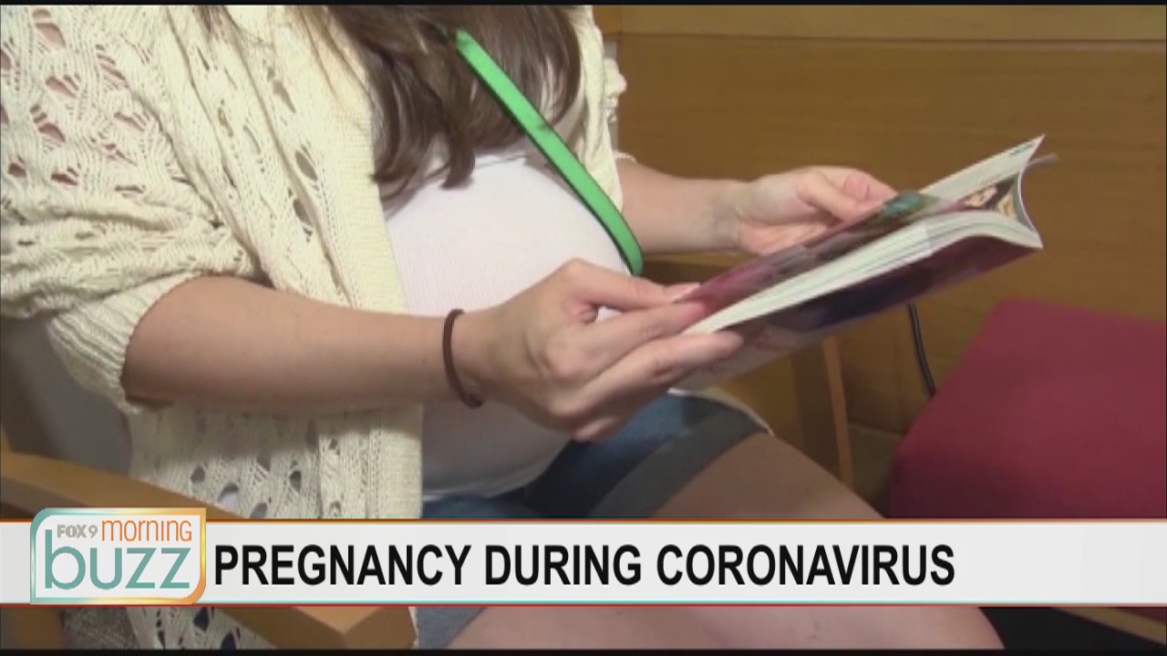 Pregnancy during coronavirus: Challenges abound for new moms and growing families amid the outbreak