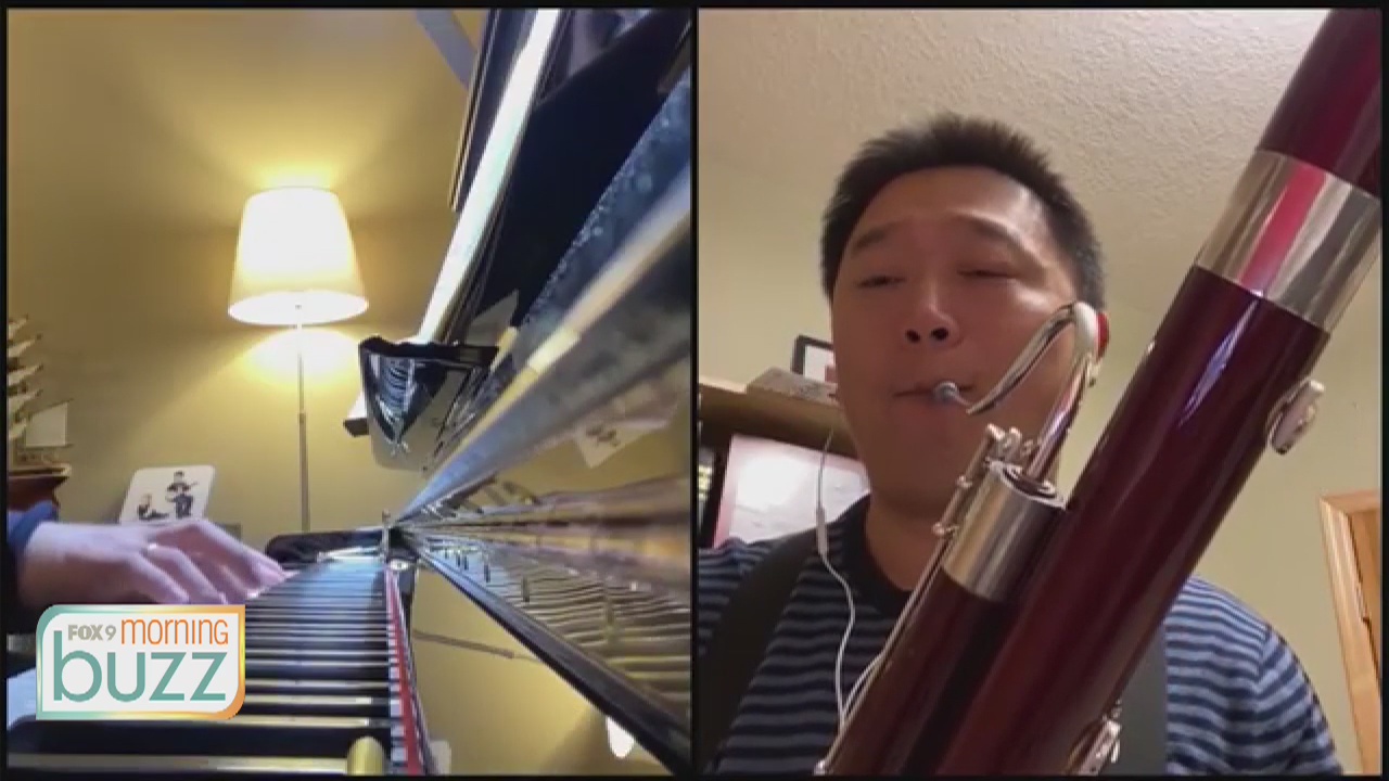 Bringing music to your living room: Minnesota Orchestra goes virtual amid pandemic