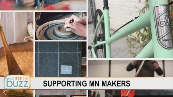 Supporting local makers during COVID-19