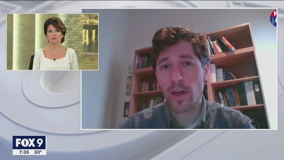 Mayor Frey on Minneapolis emergency funds to help renters, small business amid outbreak