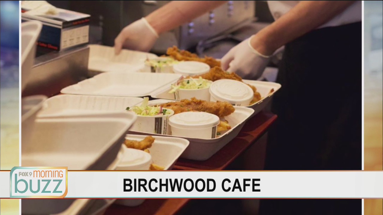 Creating a new business plan - Birchwood Cafe owner reflects on COVID-19 changes
