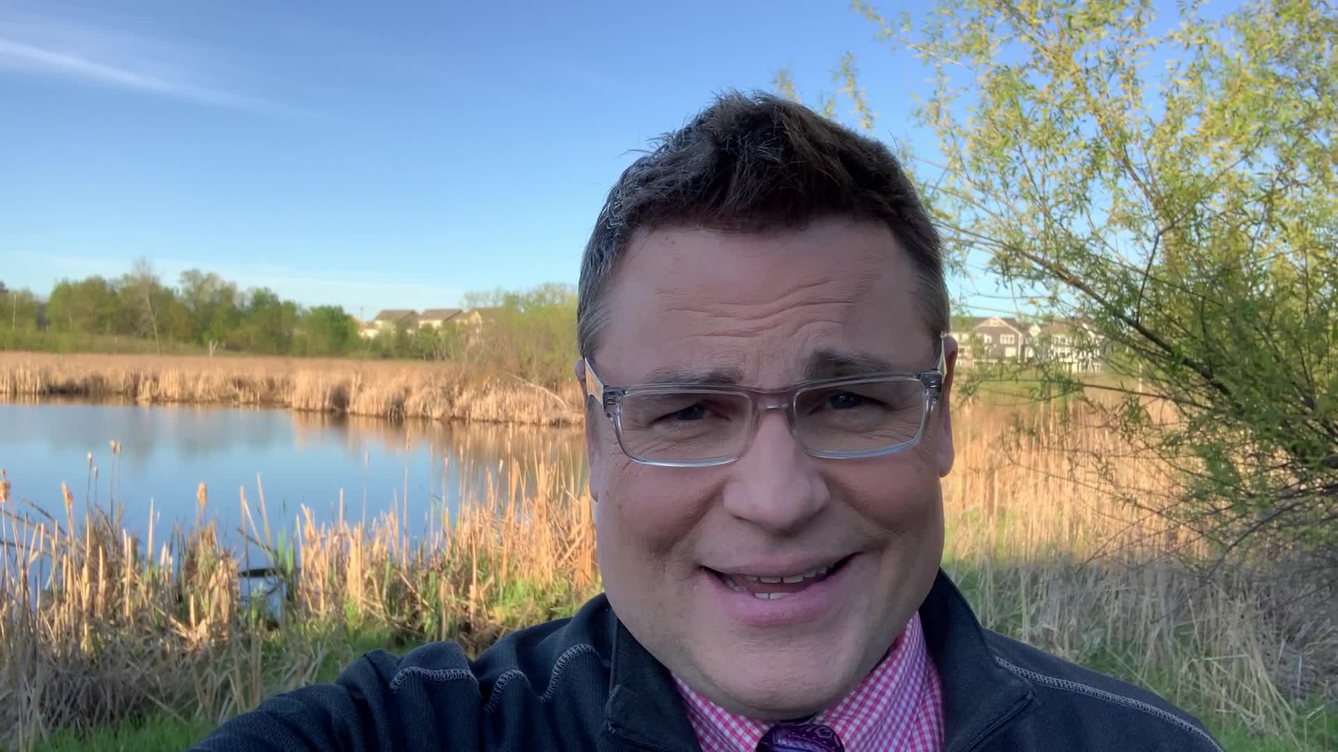 Friday's forecast: Sunshine and highs in the 70s