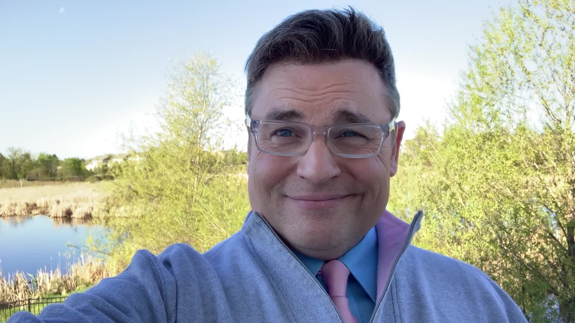 Tuesday's forecast: Plenty of sun highs should hit 60