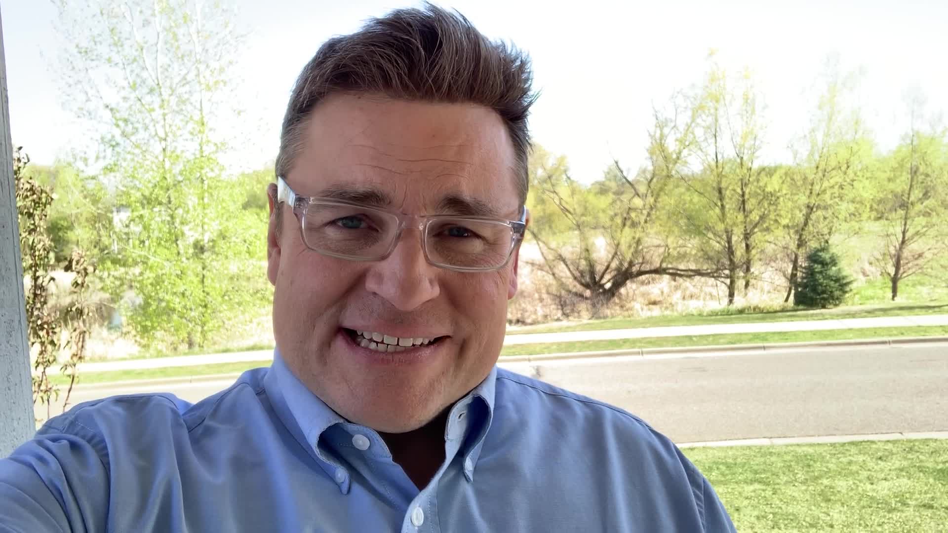 Thursday's forecast: Plenty of sun, high around 60