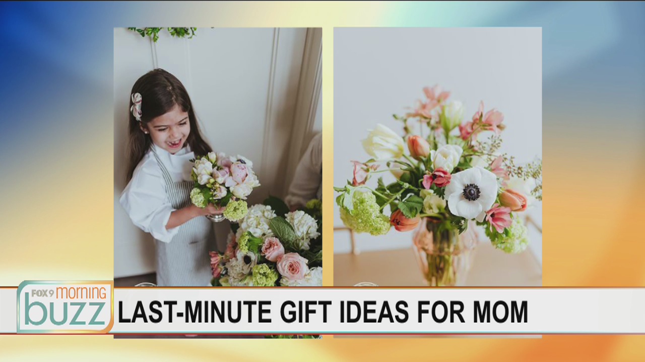 Last-minute gifts for mom - items you can get today via curbside pickup