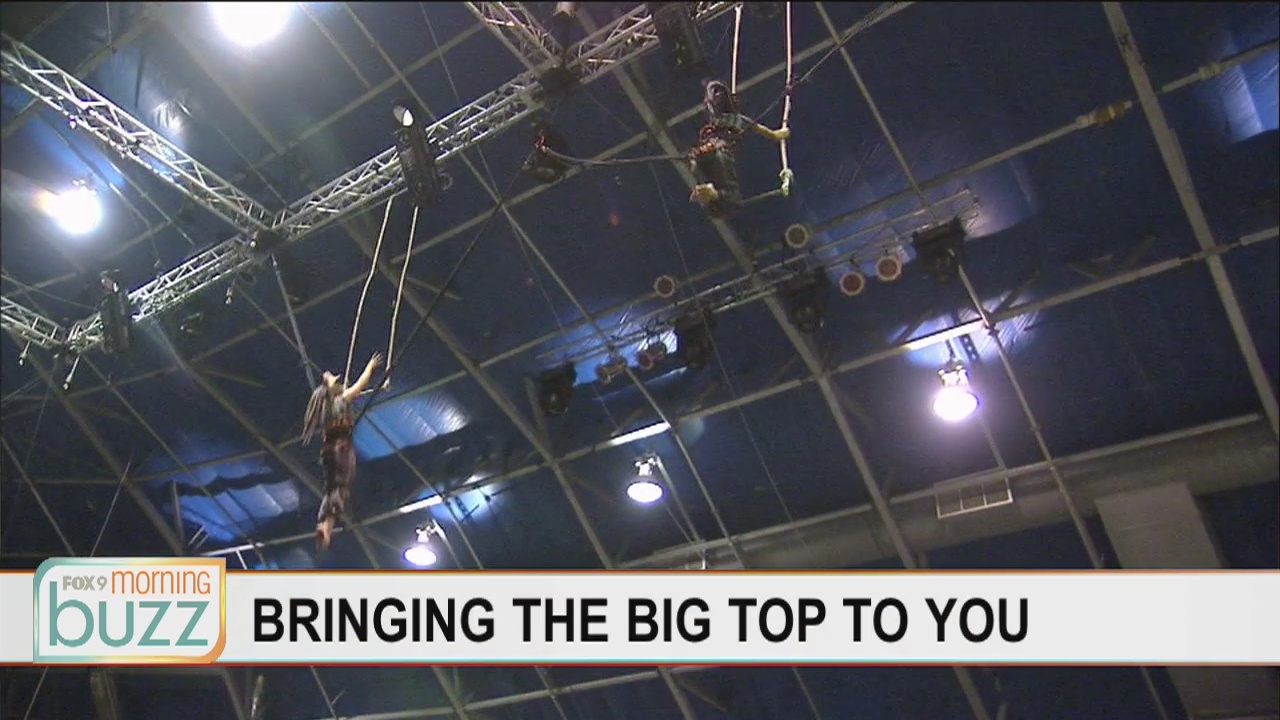 Bringing the big top to you! Circus Juventas planning virtual celebration in honor of 25th anniversary