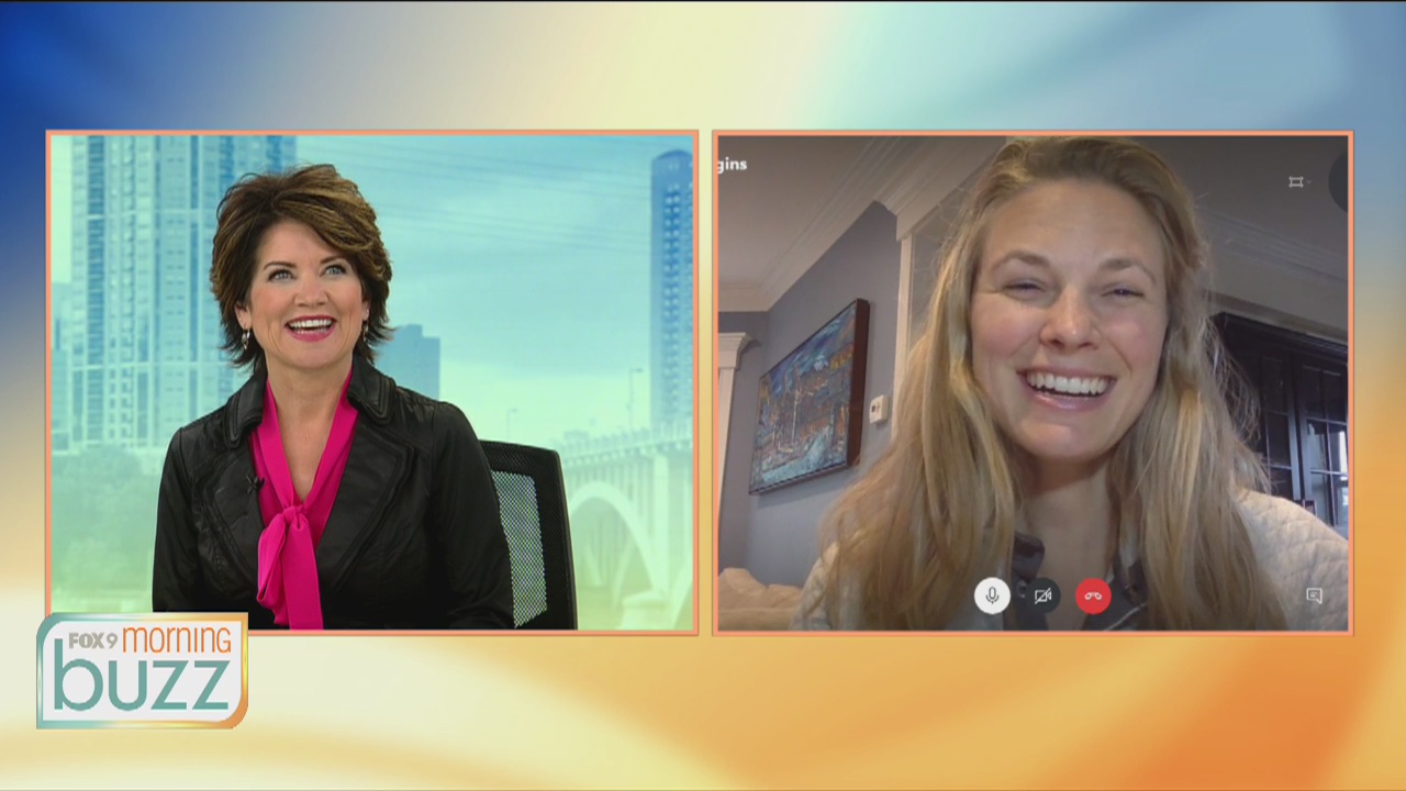 Catching up with Jessie Diggins: Gold medalist reflects on new book & the power of positivity during the COVID crisis